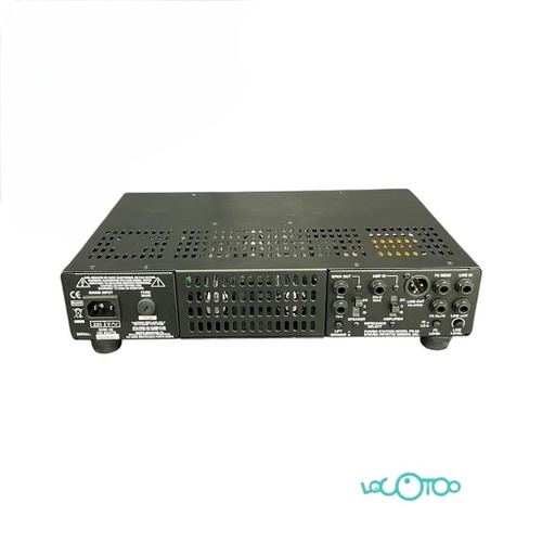 Varios Equipamiento Musical FRYETTE Power S