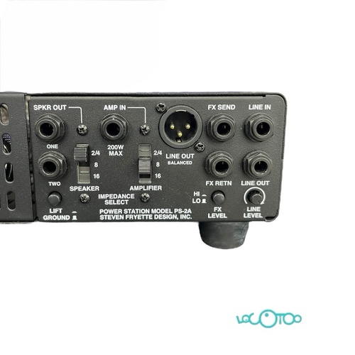 Varios Equipamiento Musical FRYETTE Power S