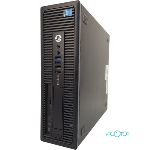 PC HP ELITEDESK 800 G1 Intel I5 4ta Gen. 8G