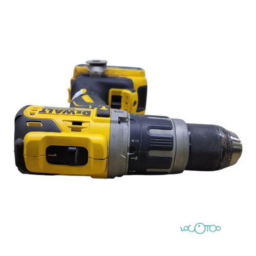 TALADRO BATERIA DEWALT DCD796