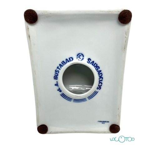 RELOJ DE SOL CERAMICA SARGADELOS