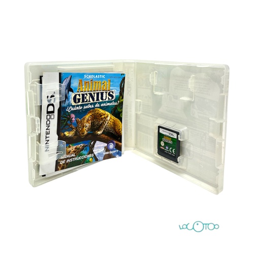 Animal Genius - Nintendo DS