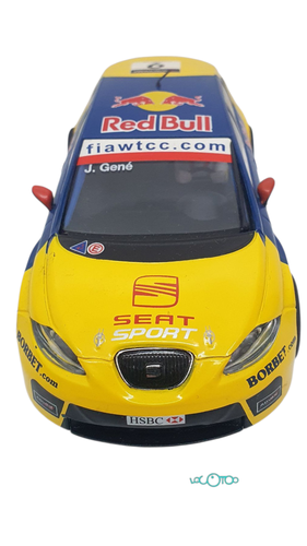 Coleccionismo SCALEXTRIC SEAT LEON WTCC JOR