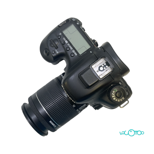 Cámara Réflex CANON EOS 7D