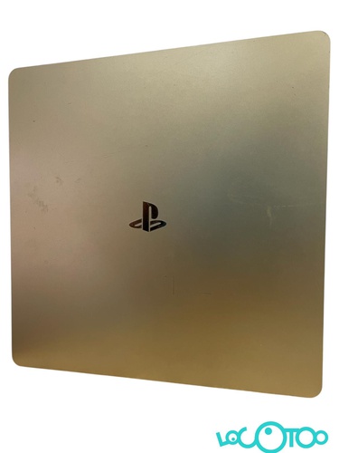CONSOLA SONY PS4 500GB DORADA
