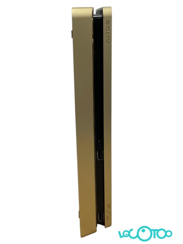 CONSOLA SONY PS4 500GB DORADA