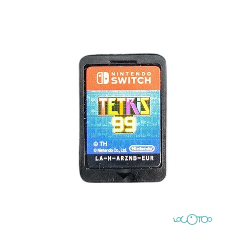 TETRIS 99 NINTENDO SWITCH
