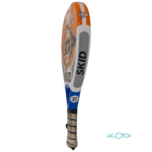 PALA DE PADEL DUNLOP SKID 37