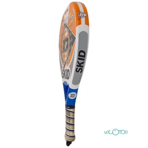 PALA DE PADEL DUNLOP SKID 37