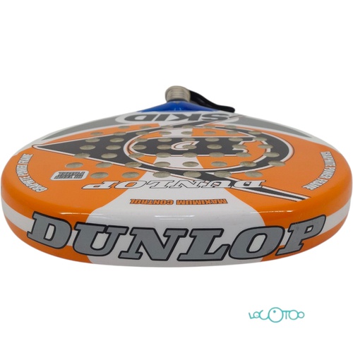 PALA DE PADEL DUNLOP SKID 37