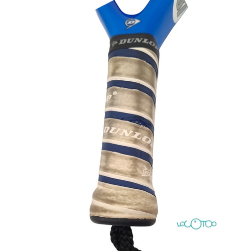 PALA DE PADEL DUNLOP SKID 37