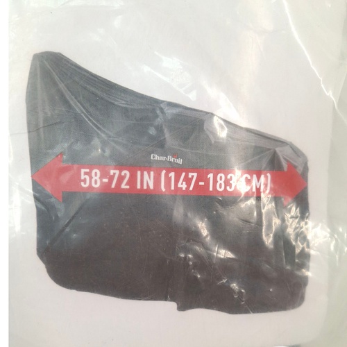 LONA CUBRE BARBACOA CHAR-BROIL (147-183 CM)