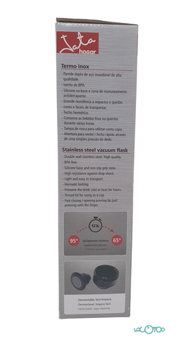 Varios Hogar, Casa y Jardín JATA 838 TERMO 