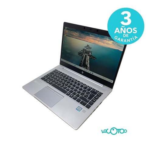HP ELITEBOOK 840 G5 240GB 16GB Intel I7 8va