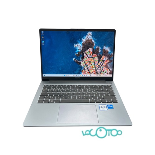Portátil HUAWEI MATEBOOK D14 512 GB SSD 8 G