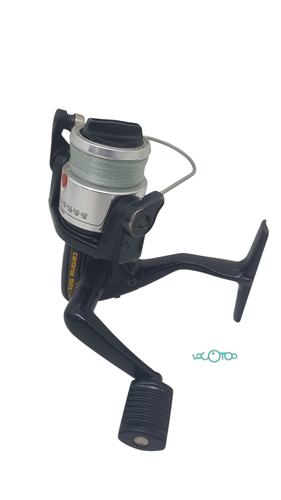 CARRETE CARDINAL BLACK MAX 3 LITE