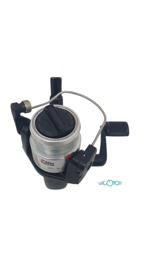 CARRETE CARDINAL BLACK MAX 3 LITE