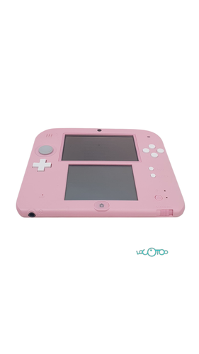 CONSOLA PORTATIL NINTENDO 2DS