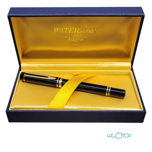 PLUMA WATERMAN IDEAL MAN 200 