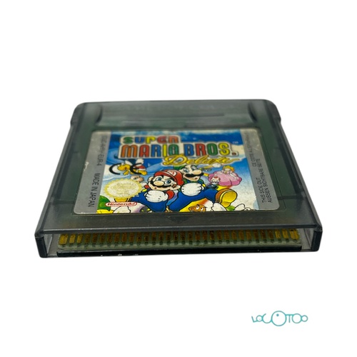 Super Mario Bros. Deluxe - Nintendo Game Bo