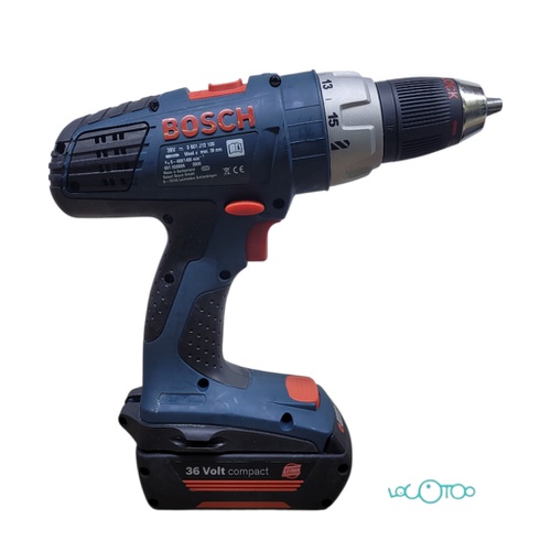 TALADRO BATERIA BOSCH GSR 36 V-LI