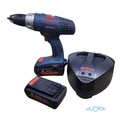 TALADRO BATERIA BOSCH GSR 36 V-LI