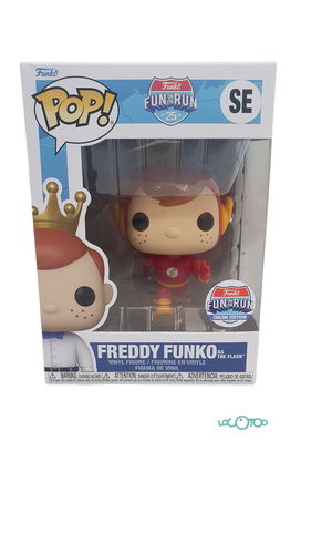 Coleccionismo FUNKO POP! FREDDY FUNKO AS TH