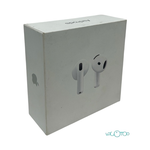 AirPods 4 (modelo A3050) – 4.ª generación