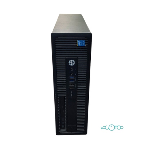 PC HP ELITEDESK 800 G1 512 GB HDD INTEL I5 