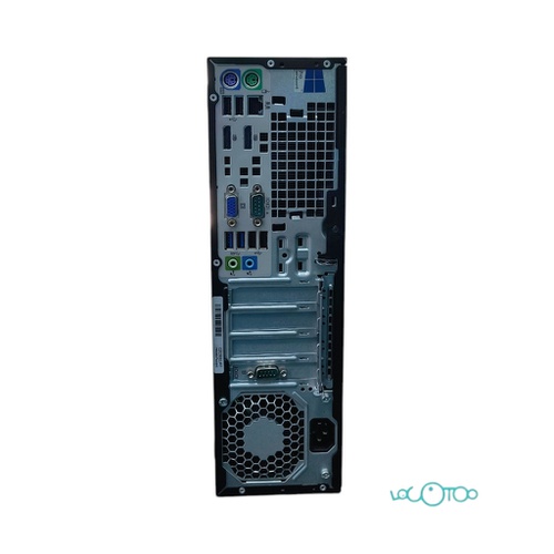 PC HP ELITEDESK 800 G1 512 GB HDD INTEL I5 