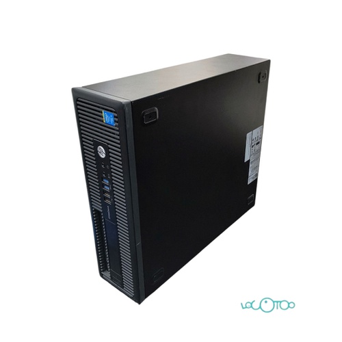 PC HP ELITEDESK 800 G1 512 GB HDD INTEL I5 