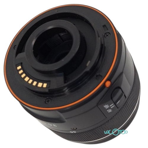 OBJETIVO SONY DT 3.5-5.6/18-55 SAM