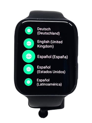 Smartwatch OPPO OPPO WATCH OW19W1 46 MM