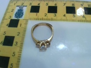 Anillo Oro