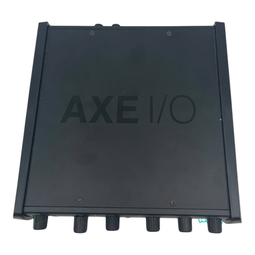 TARJETA SONIDO IK MULTIMEDIA AXE I/O SOLO