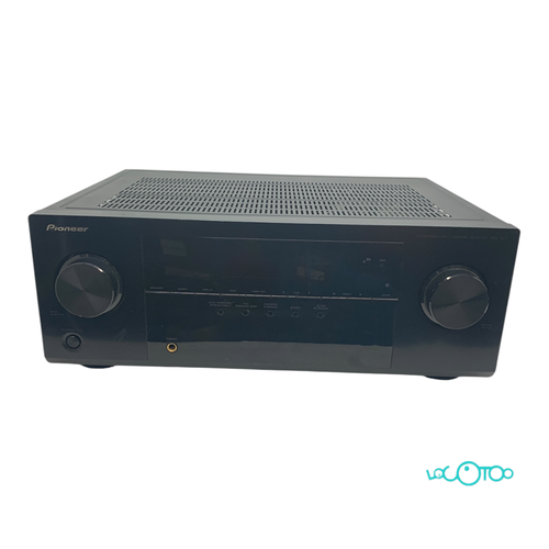 AMPLIFICADOR HOME CINEMA PIONEER VSX-321-K-