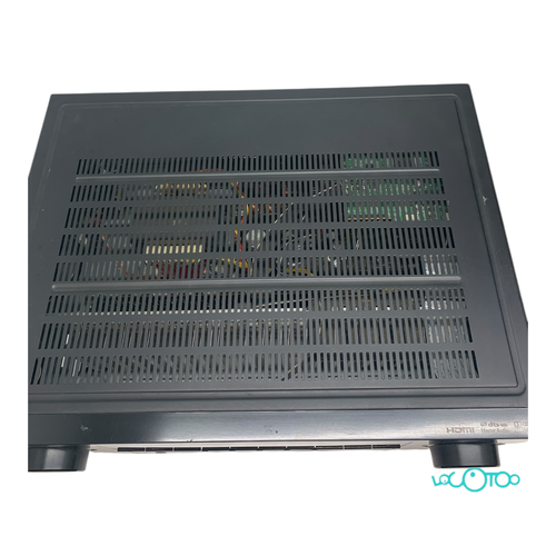 AMPLIFICADOR HOME CINEMA PIONEER VSX-321-K-