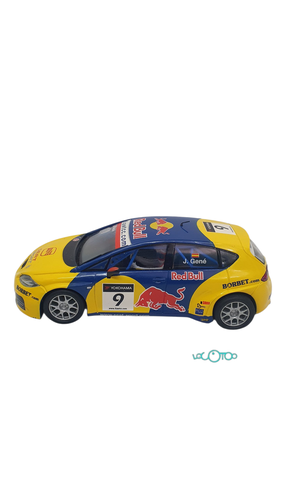 Coleccionismo SCALEXTRIC SEAT LEON WTCC JOR