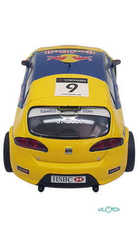 Coleccionismo SCALEXTRIC SEAT LEON WTCC JOR