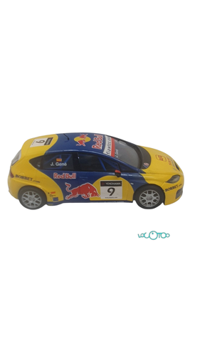 Coleccionismo SCALEXTRIC SEAT LEON WTCC JOR