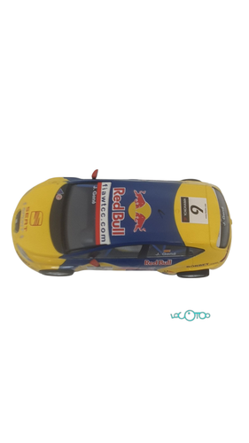 Coleccionismo SCALEXTRIC SEAT LEON WTCC JOR