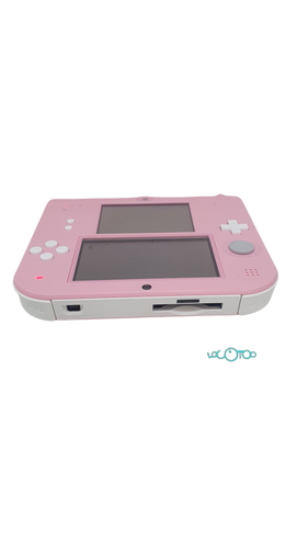 CONSOLA PORTATIL NINTENDO 2DS