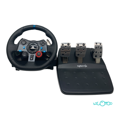VOLANTE CONSOLA LOGITECH G29 DRIVING FORCE
