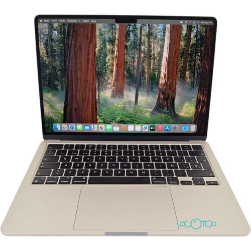 PORTATIL APPLE MACBOOK AIR M2 2022 (A2681) 