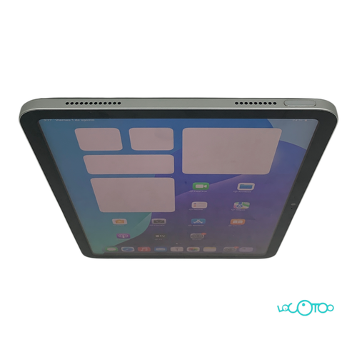 TABLET APPLE IPAD 10TH GENERACIÓN (A2696) W