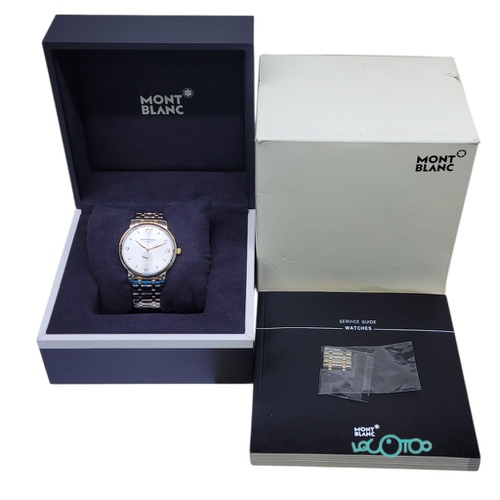RELOJ PULSERA MONTBLANC STAR CLASSIC