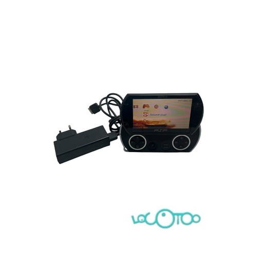 Consola Portátil SONY PSP PSP GO N1004
