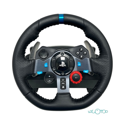 VOLANTE CONSOLA LOGITECH G25 PS3/PS4