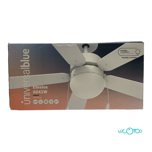 Ventilador UNIVERSAL BLUE ESTESIOS