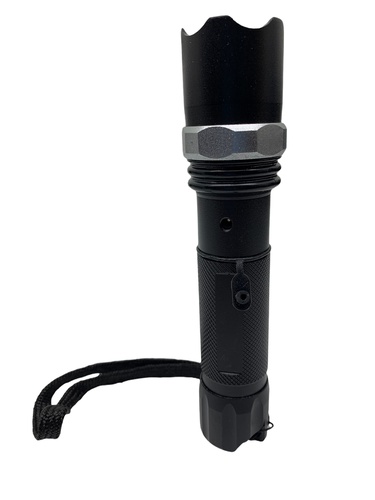 Varios Camping SWAT MULTIFUNCTION FLASHLIGH